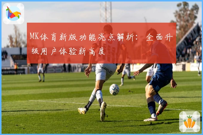 MK体育新版功能亮点解析：全面升级用户体验新高度