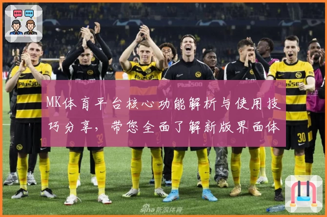 MK体育平台核心功能解析与使用技巧分享，带您全面了解新版界面体验细节