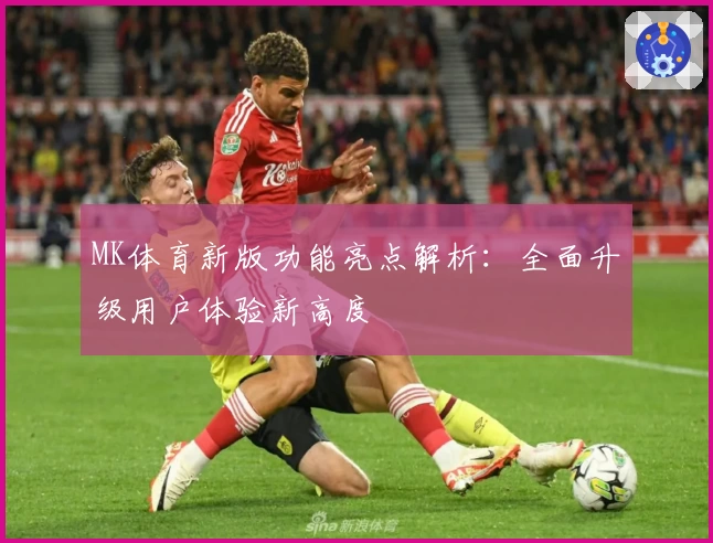 MK体育新版功能亮点解析：全面升级用户体验新高度